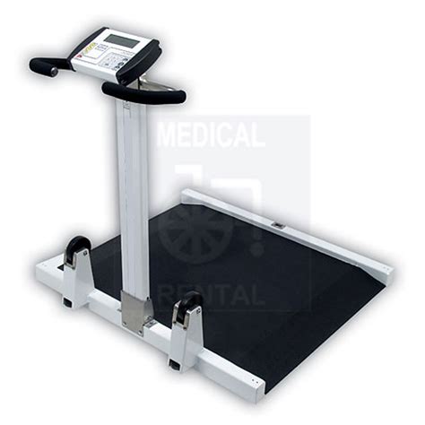 B Scula Digital Para Silla De Ruedas Plegable Medical Rental S A