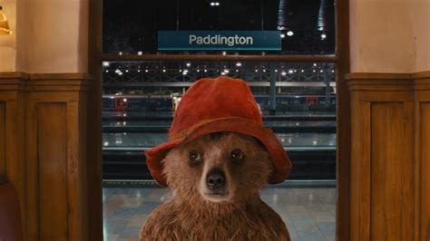 Paddington Bear London Locations Walking Tour London England