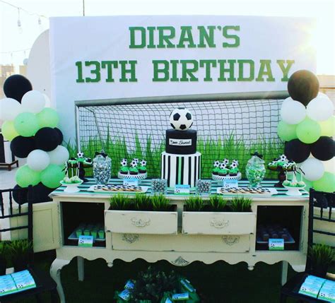 Football Birthday Party Decorations - DECORATION IDEAS AT HOME