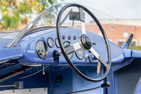 Arnolt Bristol Bolide 1954 Mb Motors