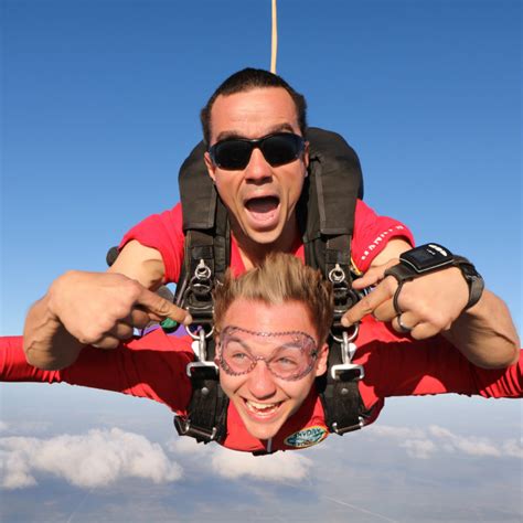 Tandem Skydiving Photo Gallery | Skydive DeLand