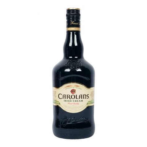 Carolans Irish Cream Liqueur Liqueurs From The Whisky World Uk