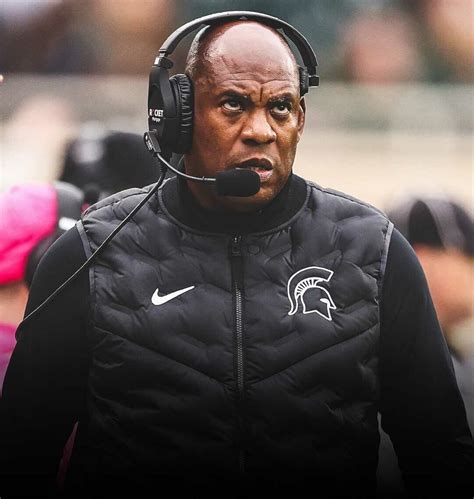 MSU's Head Coach Mel Tucker Becomes Highest Paid Black Coach