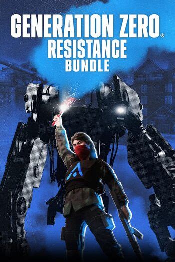 Comprar Generation Zero Resistance Bundle XBOX LIVE Key ARGENTINA