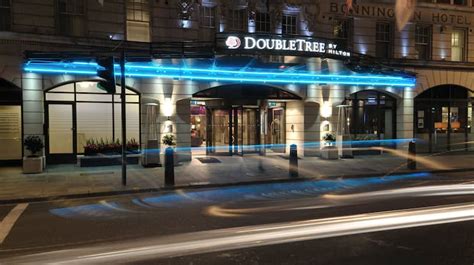 DoubleTree by Hilton London - West End - Bloomsbury London