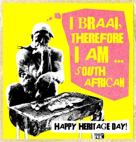 8 Perspectives On South Africa's Braai Day Debate - OkayAfrica