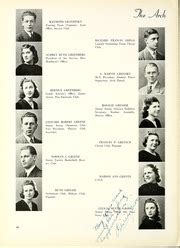 Erasmus Hall High School - Arch Yearbook (Brooklyn, NY), Class of 1939, Page 49 of 104