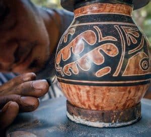 Artesanías de Guaitil y el pueblo de Santa Cruz EcoTrans Costa Rica