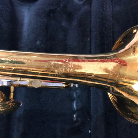 Conn 20a Cornet W Case And Mouth Piece Evolution Music