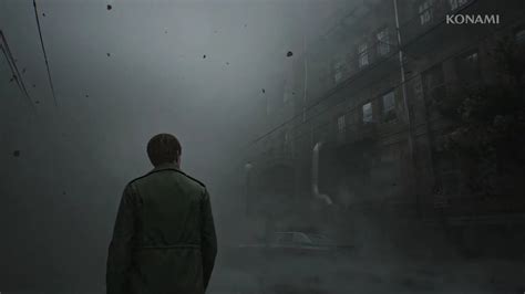 Silent Hill 2 Remake Is Still In Development Developer Confirms R