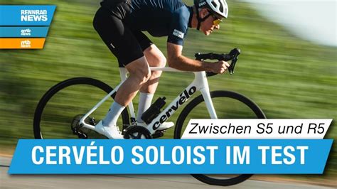 Das neue Cervélo Soloist im Test Der Racebike Klassiker ist zurück