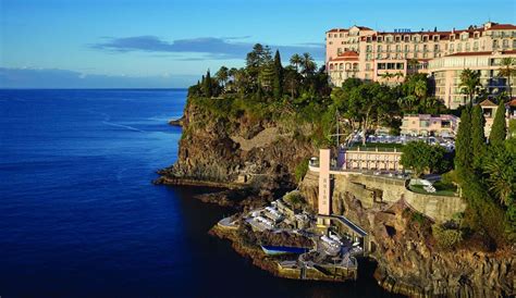 The Best Luxury Hotels In Madeira