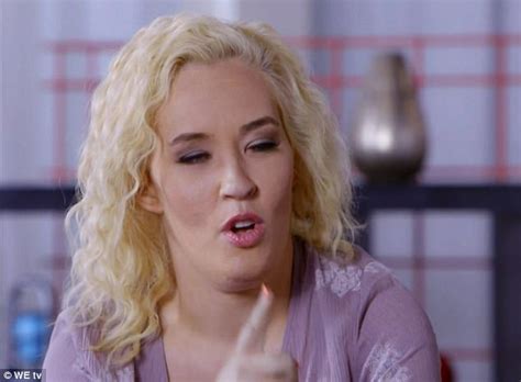 Sugar Bear Threatens Mama June With Legal Action Daily Mail Online