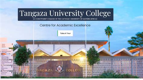 List Of All Courses Offered At Tangaza University College | Majira Media