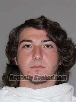 Recent Booking Mugshot For Tyler G Berger In Denton County Texas