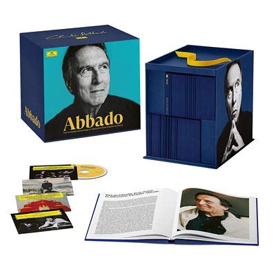 The Complete Recordings On Deutsche Grammophon And Decca Édition