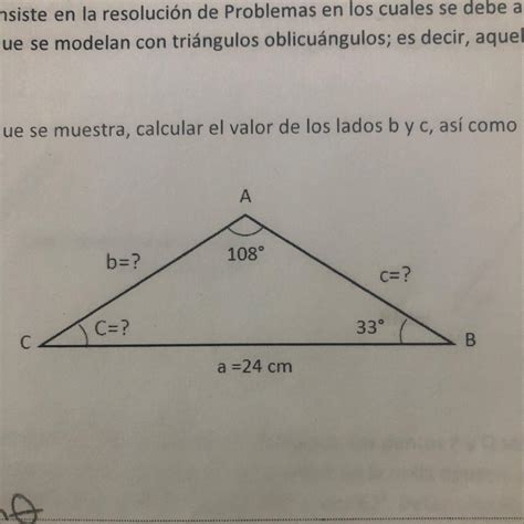 Calcula La Medida De Los Angulos Desconocidos En Cada Triangulo Para Images