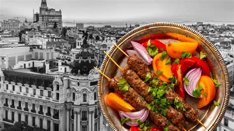 Descubre Los Mejores Kebabs De Madrid En Gastrolab Espa A