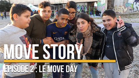 Move Story Episode Le Move Day Tarpin Bien