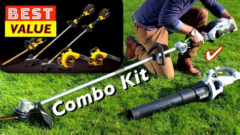 Best Garden Cordless Tool Combo Kits Youtube