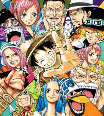 One Piece – Reverie Arc / Recap - TV Tropes