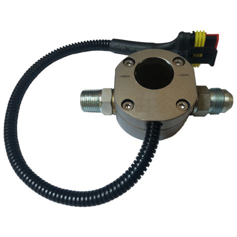 Chetco Digital Instruments Senfuelflow P80 Fuel Flow Sensor Diesel