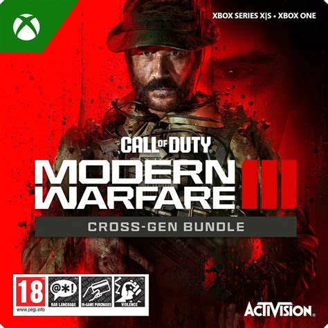 Call Of Duty Modern Warfare Iii Xbox One And Xbox Series Xs Digital