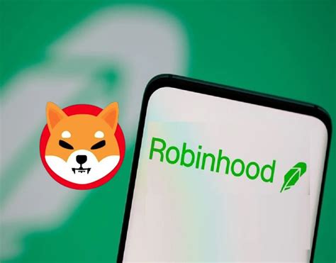 Shiba Inu Finally Gets Listed On Robinhood