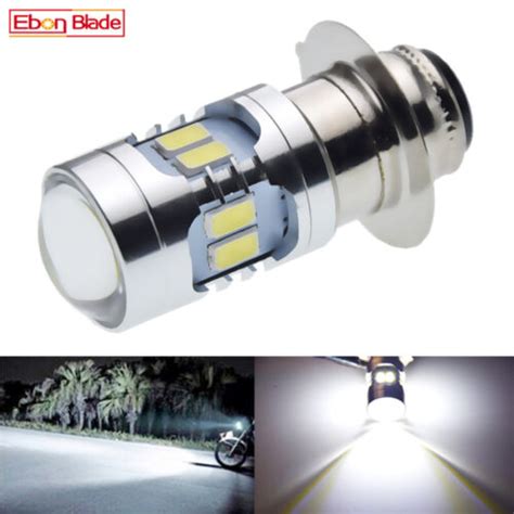 X P D Motorcycle Led Headlight White Bulb H M V V Px D P D