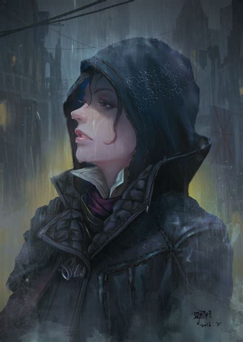 Wallpaper Evie Frye Assassin Creed Syndicate 3840x2160 Conorthearchitect 1262123 Hd