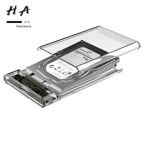 กล่องฮาร์ดดิสก์แบบพกพา Ssd โซลิดสเตทแมคคานิคอล25นิ้วพอร์ตอนุกรม Sata