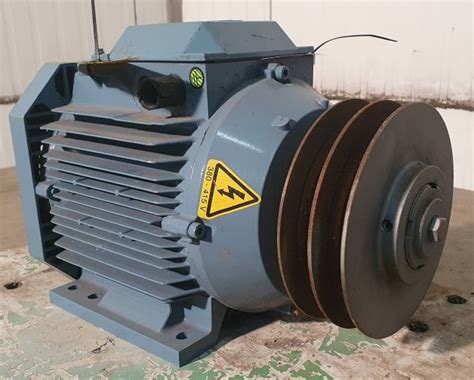 Abb Motors M2aa 132 M 4 Hos Bv