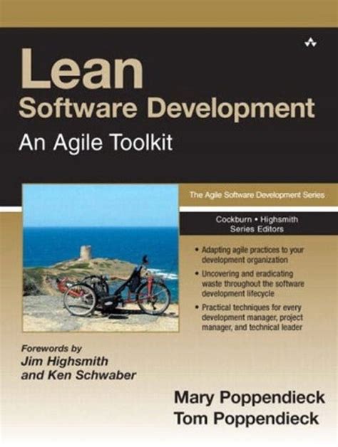 Book Review Lean Software Development An Agile Toolkit” By Mary