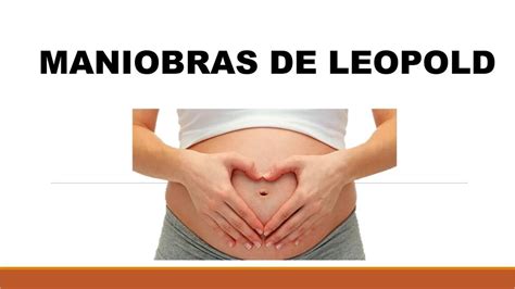 Maniobras De Leopold Obstetricia Apuntes Obstetricia Udocz Nbkomputer