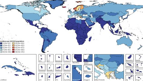 Global Regional And National Burden Of Brain And Other CNS Cancer