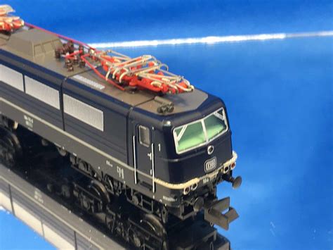 Spur N Teile De Der Spur N Spezialist Hobbytrain H2884 E Lok BR