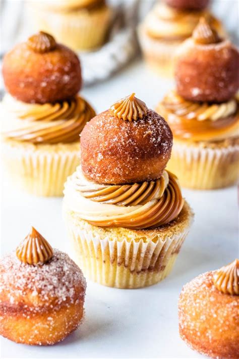 Dulce De Leche Cupcakes Pies And Tacos