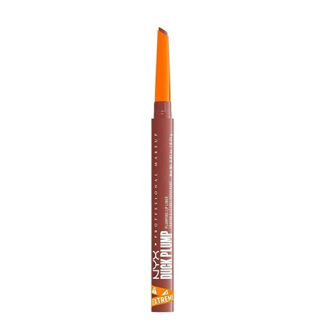 Delineador De Labios NYX PROFESSIONAL MAKEUP DUCK PLUMP NUDE FLIP GRS Walmart