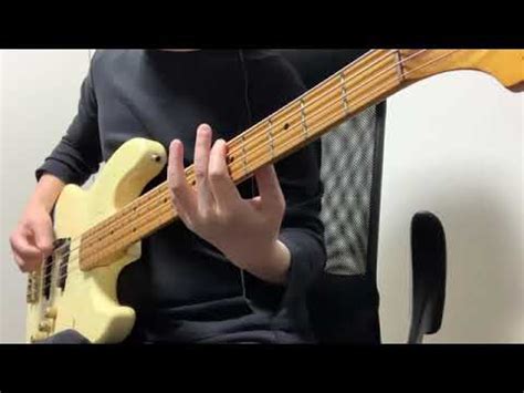 Sex Pistols Pretty Vacant Bass Cover Youtube