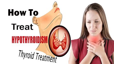 How To Treat Hypothyroidism Naturally At Home Home Remedies For