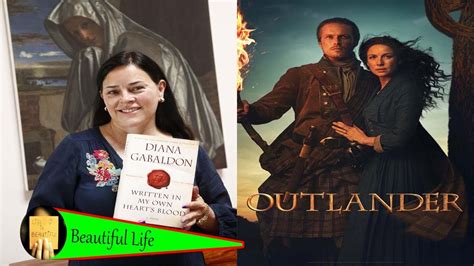 Outlander End Revealed From Author Diana Gabaldon Youtube