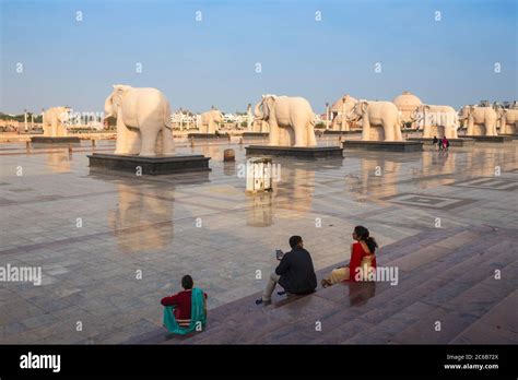 Dr. Ambedkar Park, Lucknow, Uttar Pradesh, India, Asia Stock Photo - Alamy