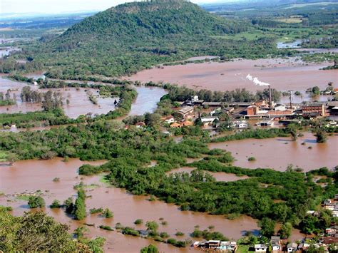 Rs Governo Federal Reconhece Estado De Calamidade Pública Após Chuvas