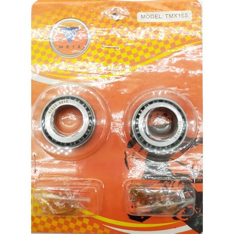 KNUCKLE BEARING TMX 155 MRTR Shopee Philippines