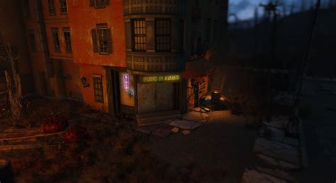 Outcasts and Remnants - Sim Settlements 2 Immersion Patch - Fallout 4