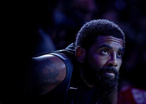 Adam Silver Makes A Strong Statement Against Kyrie Irving