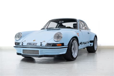 Porsche RSR Restomod Cool Classic Club