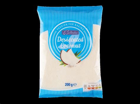 Desiccated Coconut Lidl Ireland Specials Archive