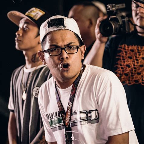 Emcee Don Pao Fliptop Battle League