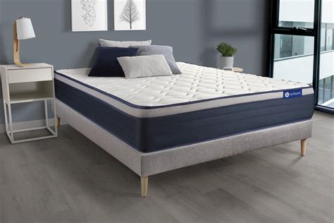 Ensemble Matelas X Cm Actiflex Max Ressorts Ensach S Et